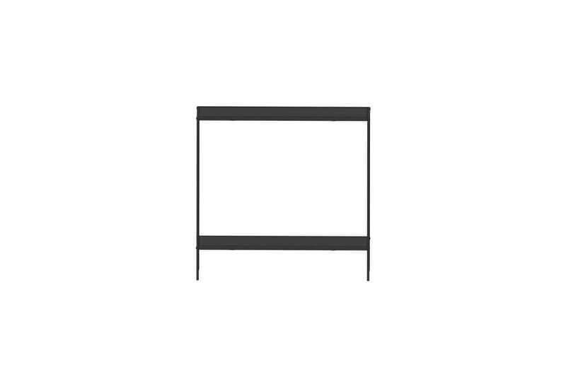 Vellavie Skänk 83x21 cm - Musta - Säilytys - Säilytyskalusteet - Senkki