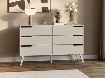 Virello senkki 137 cm - beige - Säilytys - Säilytyskalusteet - Senkki
