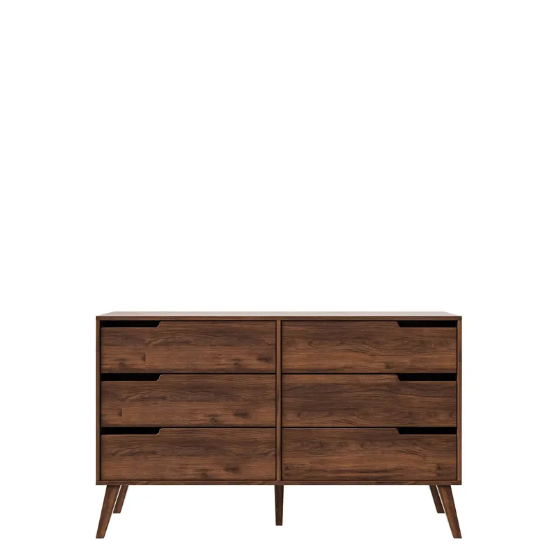 Virello senkki 137 cm - ruskea - Säilytys - Säilytyskalusteet - Senkki