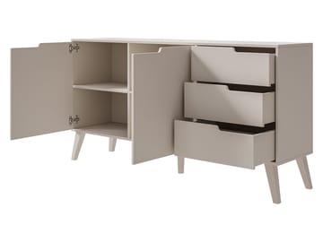 Virello senkki 160 cm - beige - Säilytys - Säilytyskalusteet - Senkki