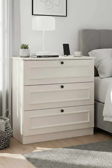 Wonthaggi lipasto 78 cm - Säilytys - Säilytyskalusteet - Lipasto