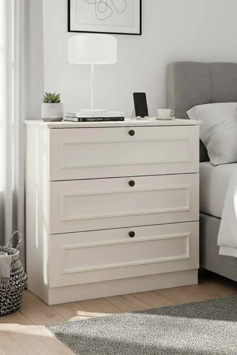 Wonthaggi lipasto 78 cm - Säilytys - Säilytyskalusteet - Lipasto