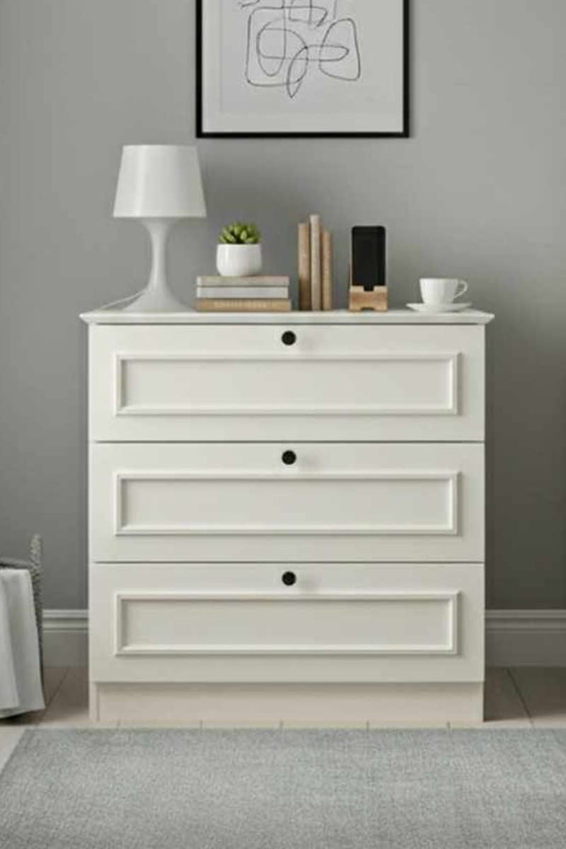 Wonthaggi lipasto 78 cm - Säilytys - Säilytyskalusteet - Lipasto