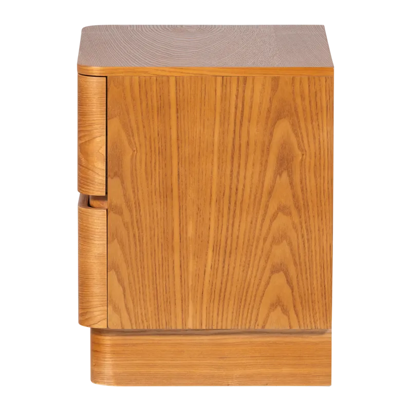 Yöpöytä Fejo 40 cm - Ruskea - Säilytys - Säilytyskalusteet - Lipasto