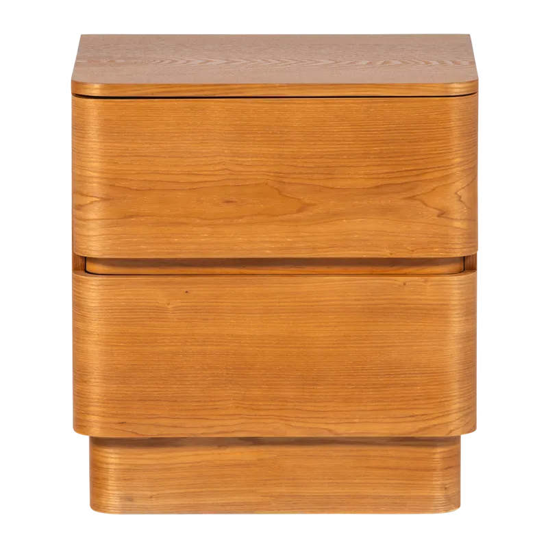 Yöpöytä Fejo 40 cm, Ruskea