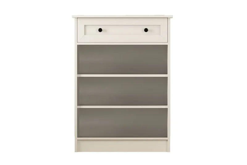 Zavira Lipasto 70 cm, Matta Valkoinen