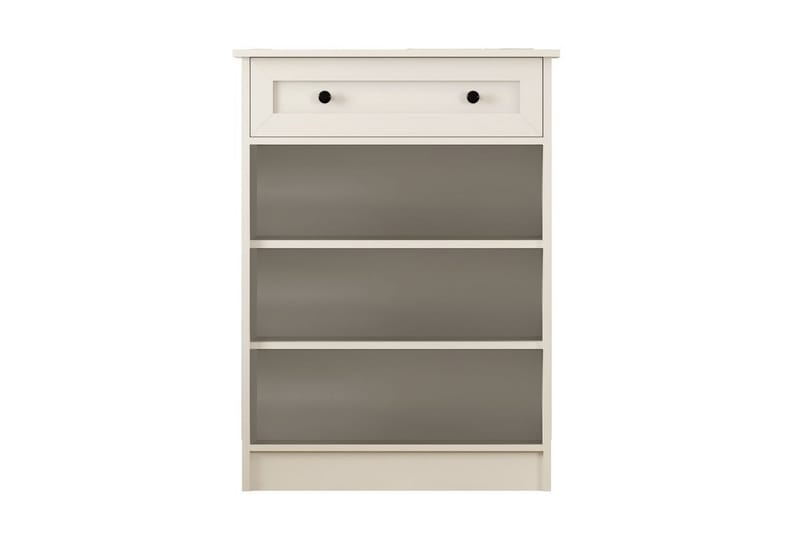 Zavira Lipasto 70 cm, Matta Valkoinen