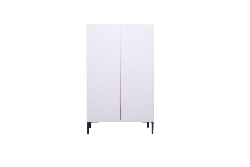 Zenla Lipasto 72 cm - Valkoinen - Säilytys - Säilytyskalusteet - Lipasto