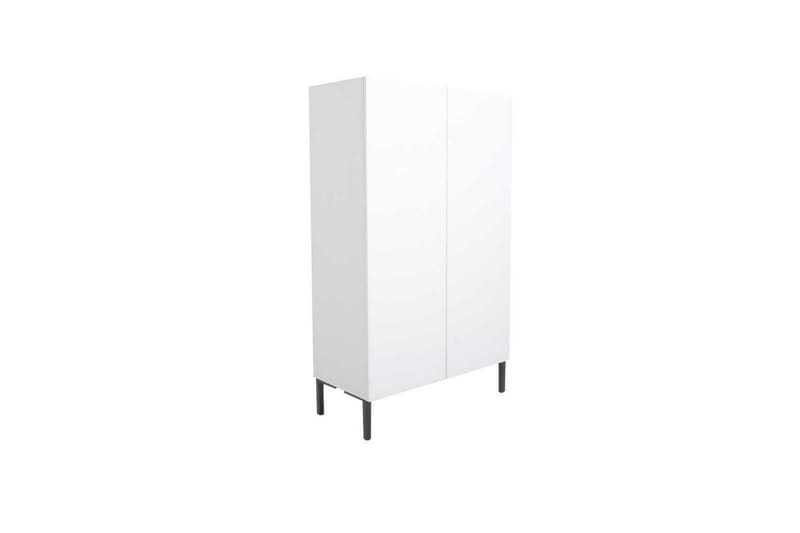 Zenla Lipasto 72 cm - Valkoinen - Säilytys - Säilytyskalusteet - Lipasto