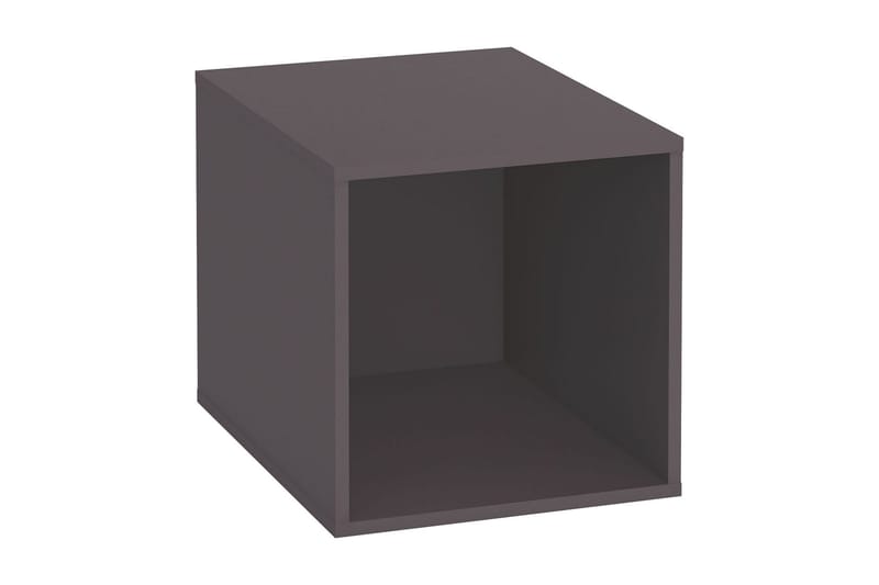 Säilytyslaatikko 4You Suuri Musta - VOX - Säilytys - Seinäsäilytys