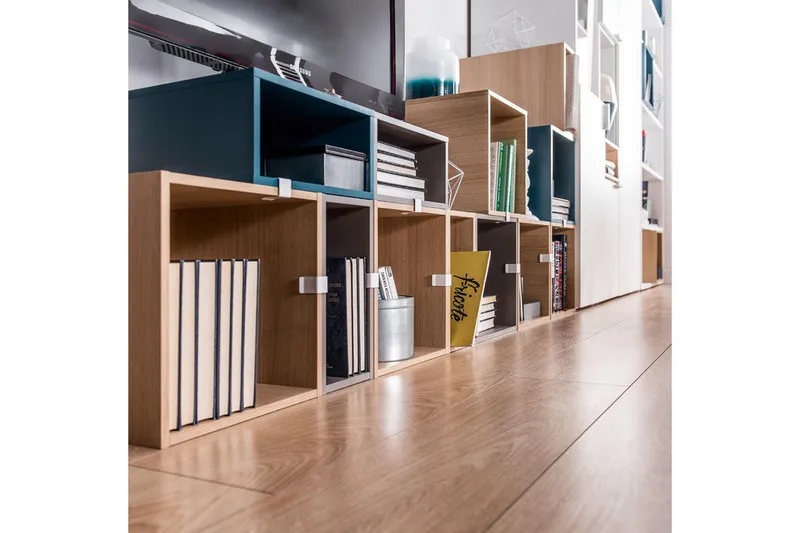 Säilytyslaatikko 4You Pieni Puu/Luonnonväri - VOX - Säilytys - Seinäsäilytys