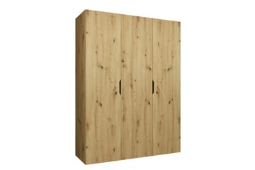 Abano Vaatekaappi 52x202 cm