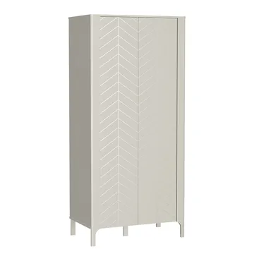 Aggarwal Vaatekaappi 90 cm - Säilytys - Vaatesäilytys - Vaatekaappi