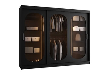 Allegra Vaatekaappi 250x200 cm