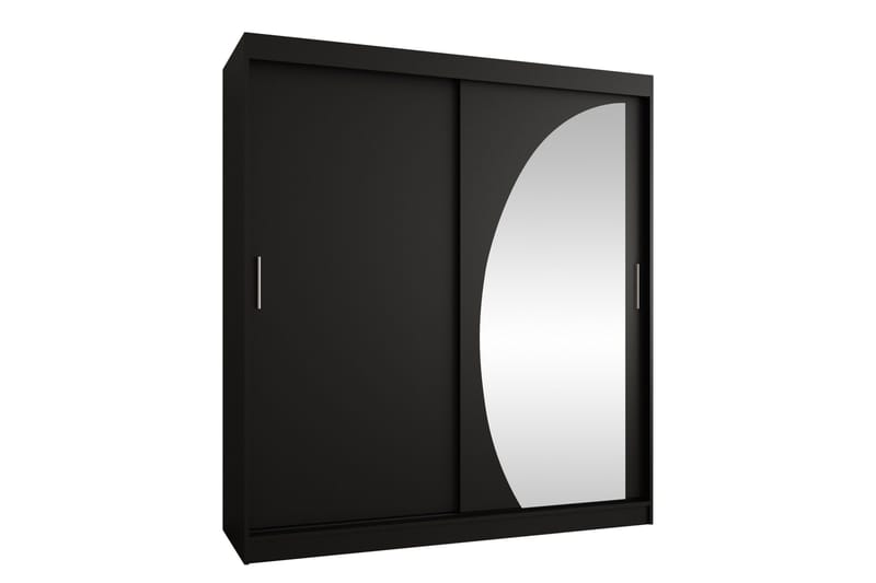 Amira Vaatekaappi Peilillä 180x200 cm, undefined