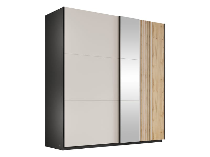 Ceyris Vaatekaappi Peilillä 203 cm, undefined