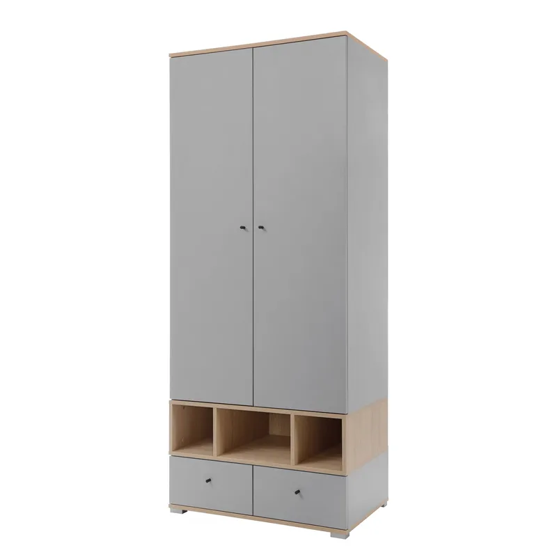 Edson Vaatekaappi 80 cm, undefined