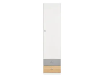 Elvaren Vaatekaappi 45 cm - Säilytys - Vaatesäilytys - Vaatekaappi