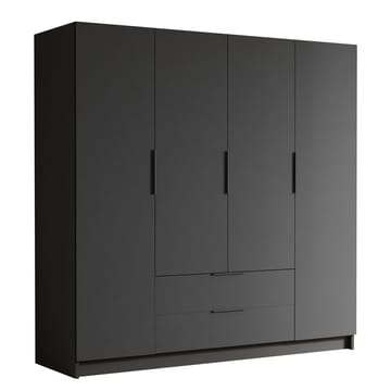 Kelros Vaatekaappi 200x216 cm