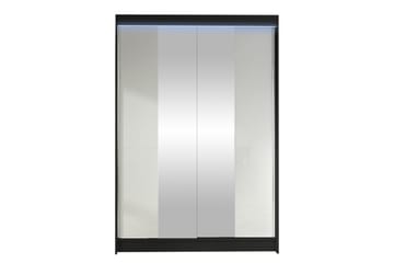 Liverpool Vaatekaappi Peilillä 120x200 cm