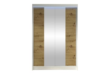 Liverpool Vaatekaappi Peilillä 120x200 cm