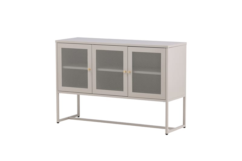 Malla Kaappilipasto 120x40x80 cm - Beige - Säilytys - Vaatesäilytys - Vaatekaappi