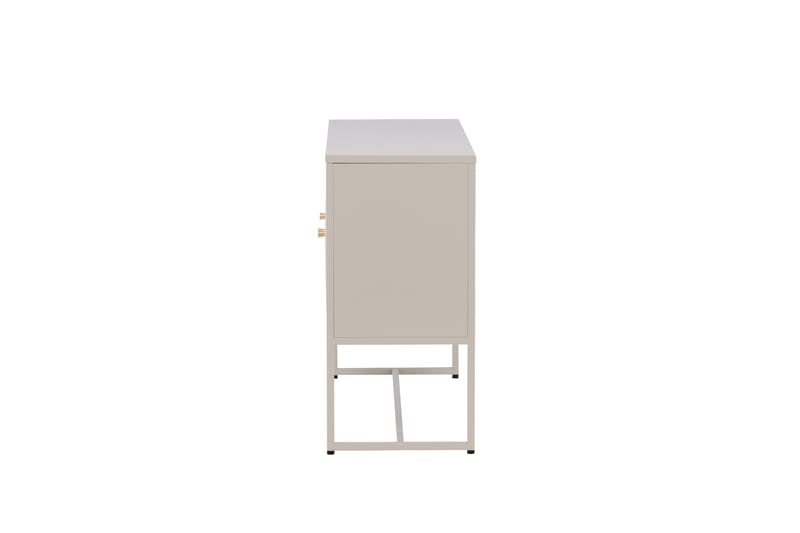 Malla Kaappilipasto 120x40x80 cm - Beige - Säilytys - Vaatesäilytys - Vaatekaappi