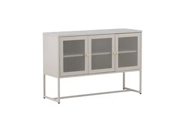Malla Kaappilipasto 120x40x80 cm - Beige - Säilytys - Säilytyskalusteet - Senkki