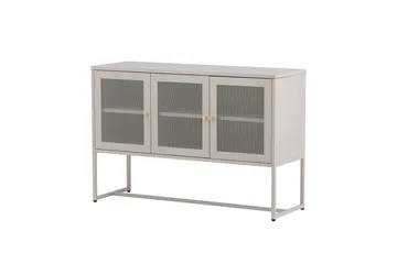 Malla Kaappilipasto 120x40x80 cm - Beige - Säilytys - Säilytyskalusteet - Senkki