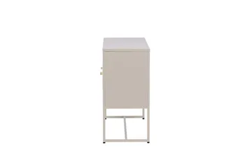 Malla Kaappilipasto 120x40x80 cm - Beige - Säilytys - Säilytyskalusteet - Senkki