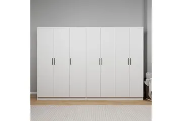 Olera Vaatekaappi 280x180 cm