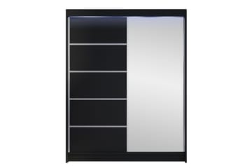Pickering Vaatekaappi Peilillä 150x200 cm