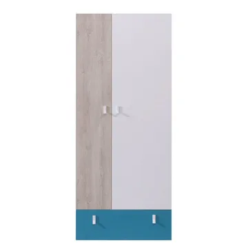 Planeta Vaatekaappi 80 cm - Säilytys - Vaatesäilytys - Vaatekaappi