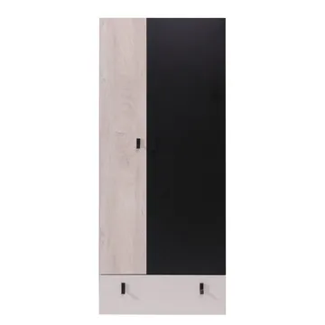 Planeta Vaatekaappi 80 cm - Säilytys - Vaatesäilytys - Vaatekaappi