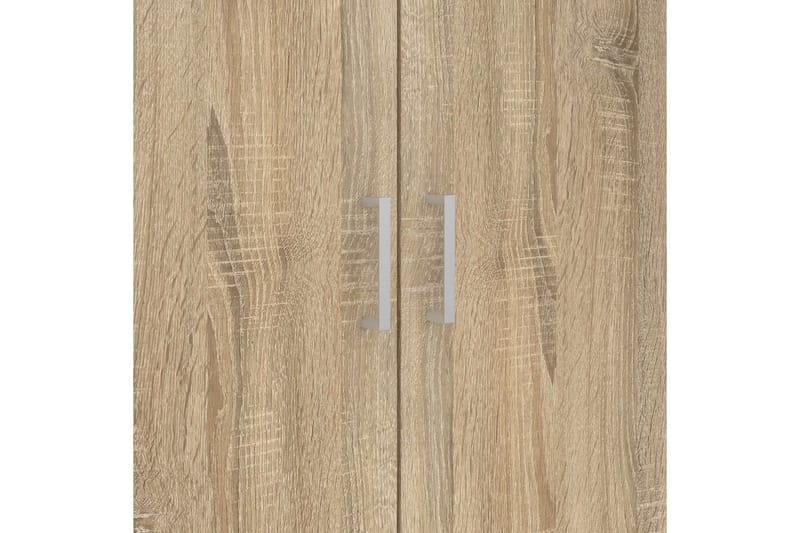Space Vaatekaappi 116x200 cm - Luonnonväri - Säilytys - Vaatesäilytys - Vaatekaappi