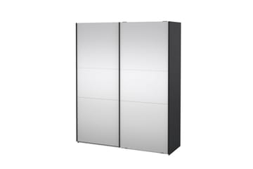 Takeru Vaatekaappi Peilillä 179x220 cm