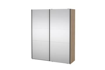 Takeru Vaatekaappi Peilillä 179x220 cm