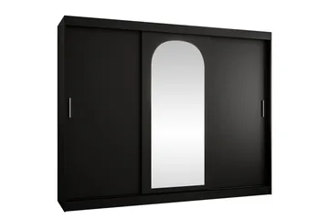 Tallmo Vaatekaappi Peilillä 250x200 cm