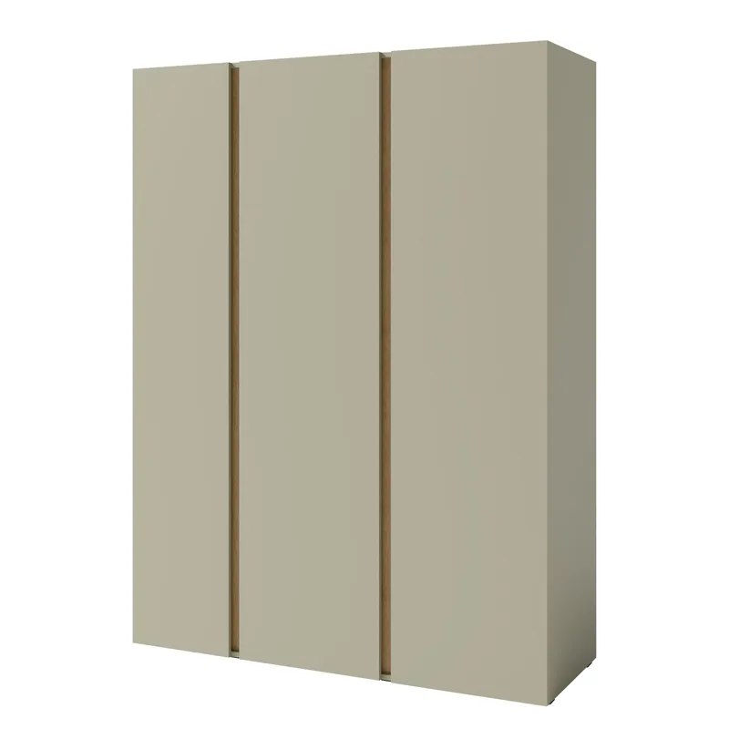 Travic Vaatekaappi 145 cm, undefined