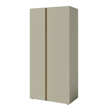 Travic Vaatekaappi 90 cm - Säilytys - Vaatesäilytys - Vaatekaappi