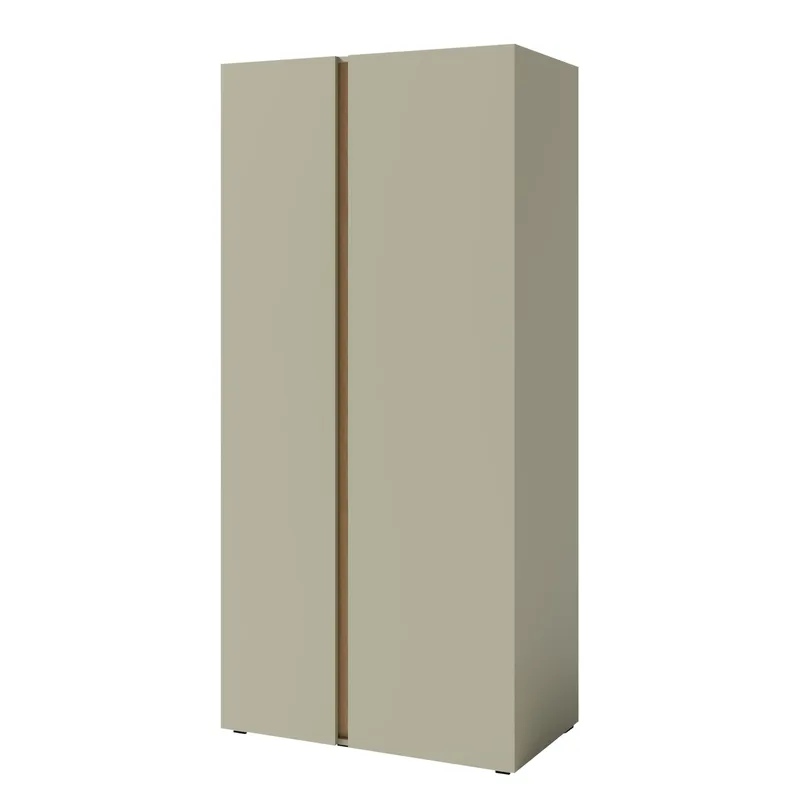 Travic Vaatekaappi 90 cm, undefined