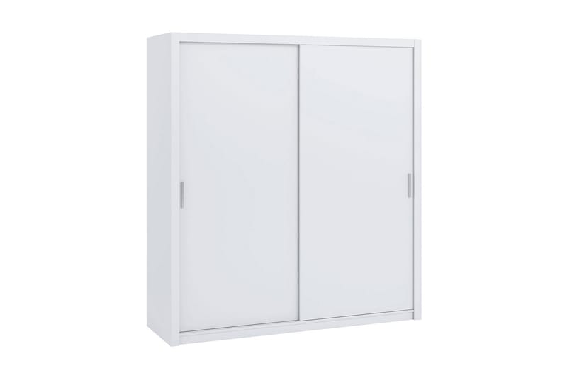 Bono Vaatekaappi ilman peiliä, Valkoinen