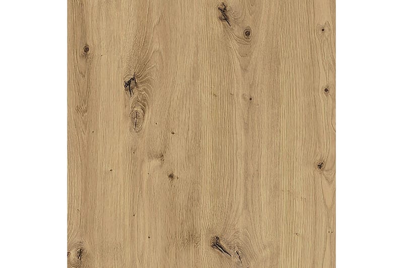 Bono Vaatekaappi ilman peiliä - Tammi - Säilytys - Vaatesäilytys - Vaatekaappi