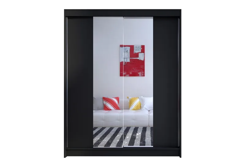 Camino Vaatekaappi 150x58x200 cm, undefined