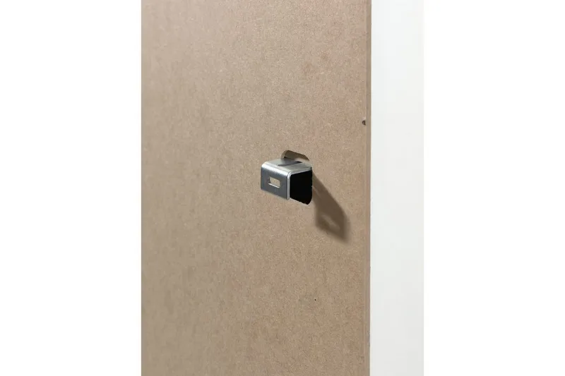 Vaatekaappi Casami Brugge Pinkki - Pinkki - Säilytys - Vaatesäilytys - Vaatekaappi