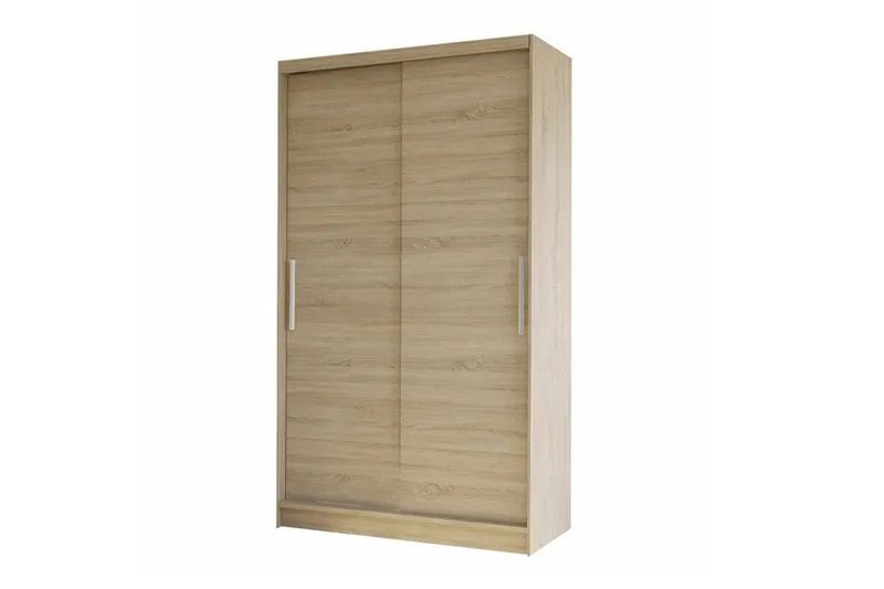 Glenmore Garderob NO_BRAND Brown - Säilytys - Vaatesäilytys - Vaatekaappi
