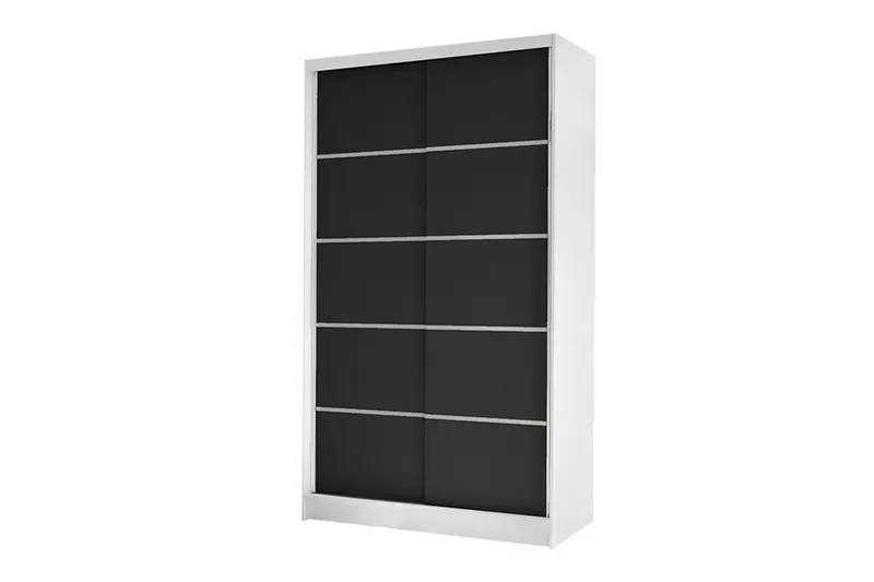 Glenmore Garderob NO_BRAND White - Säilytys - Vaatesäilytys - Vaatekaappi
