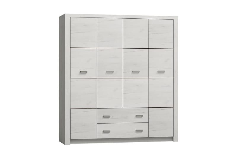 Indianapolis Vaatekaappi 178x58x214 cm, undefined