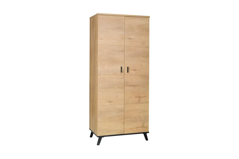 John Vaatekaappi 81x55x191 cm, undefined