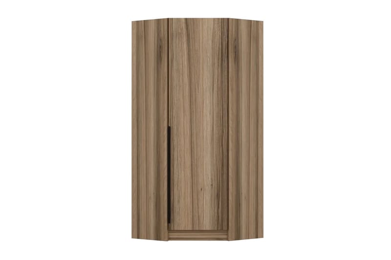 Kulmakaappi Cambrian 74 cm - Tammi - Säilytys - Vaatesäilytys - Vaatekaappi - Kulmavaatekaappi